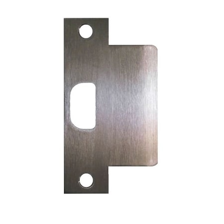 Don-Jo 3-1/4" x 1-1/8" Replacement T Strike ST134630